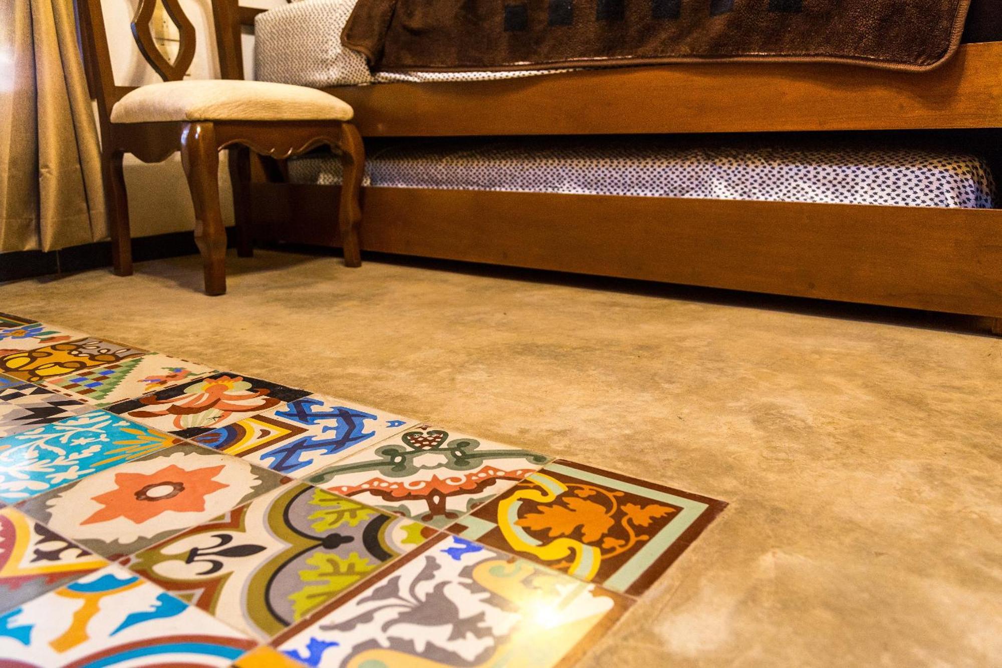 Merida Serviced Apartments Habitación foto