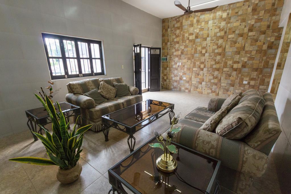 Merida Serviced Apartments Exterior foto